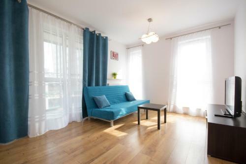 Notabene Wola Apartment
