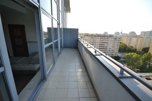 Notabene Wola Apartment