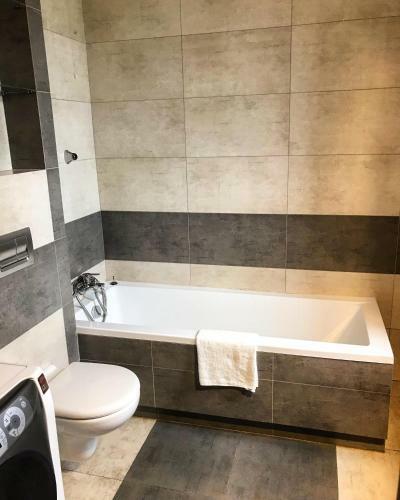 Notabene Wola Apartment