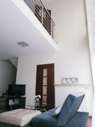 Notabene Wola Apartment