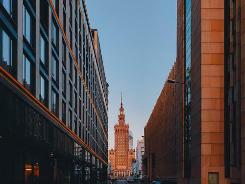 Hotel Puro Warszawa Centrum