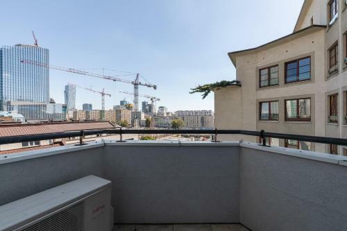Apartamento Rent Like Home - ?ucka 18 Na Zicher