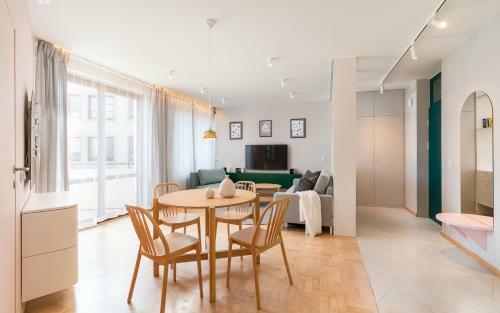 Apartamento Rent Like Home - ?ucka 18 Na Zicher