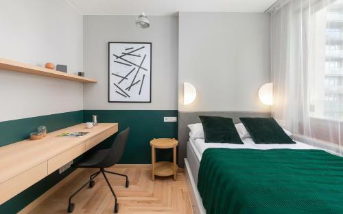 Apartamento Rent Like Home - ?ucka 18 Na Zicher
