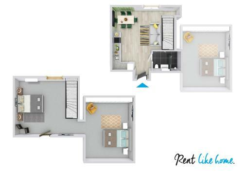 Apartamento Rent Like Home - Czerniakowska 178