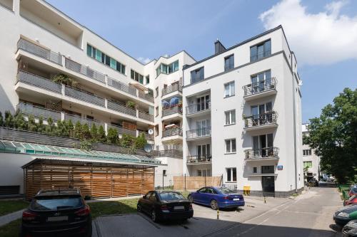 Apartamento Rent Like Home - Czerniakowska 178