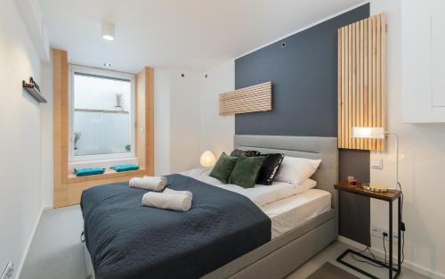 Apartamento Rent Like Home - Czerniakowska 178