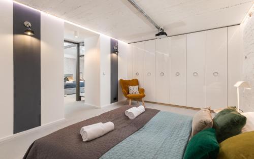 Apartamento Rent Like Home - Czerniakowska 178