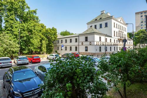 Apartments Warsaw Solidarno?ci By Renters