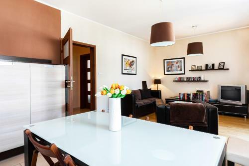 Apartments Warsaw Inflancka