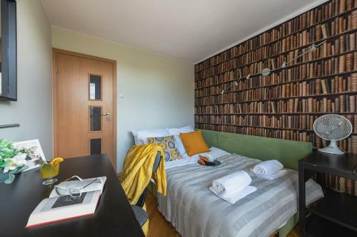 Mokotow Melsztynska P&o Serviced Apartments