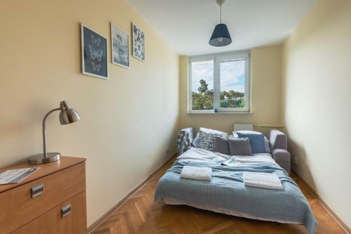 Mokotow Melsztynska P&o Serviced Apartments