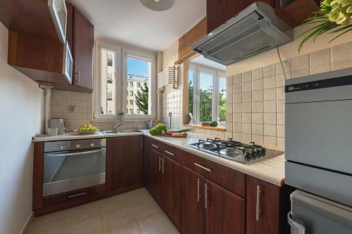 Mokotow Melsztynska P&o Serviced Apartments
