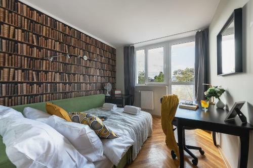 Mokotow Melsztynska P&o Serviced Apartments