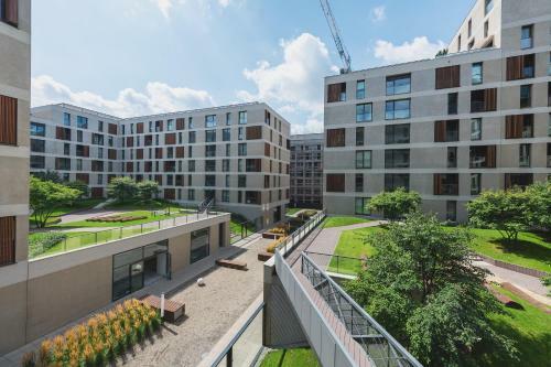 Apartamento Kolejowa 45a P&o Corporate Accommodation