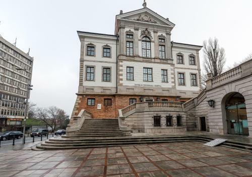 Chopin Museum P&o Serviced Apartments