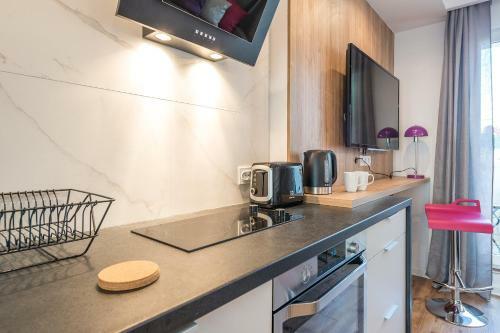 P&o Serviced Apartments Close To Central Station