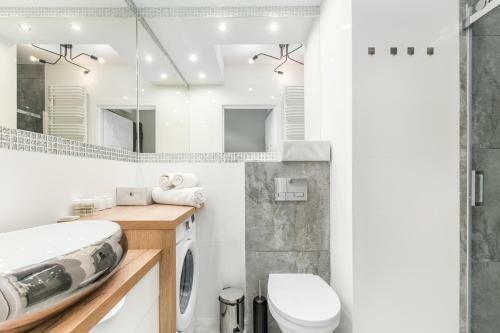 Apartments Warsaw Markowska By Renters