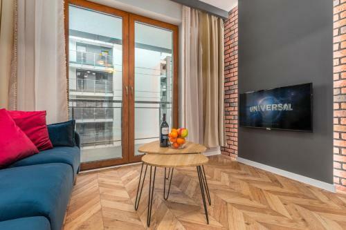 Apartments Warsaw Markowska By Renters