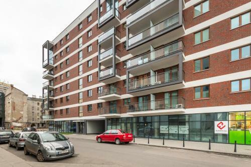 Apartments Warsaw Markowska By Renters