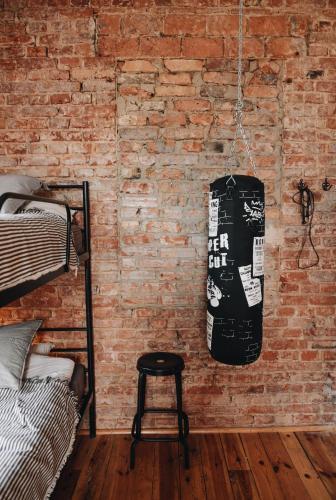 Albergue Design Loft 22
