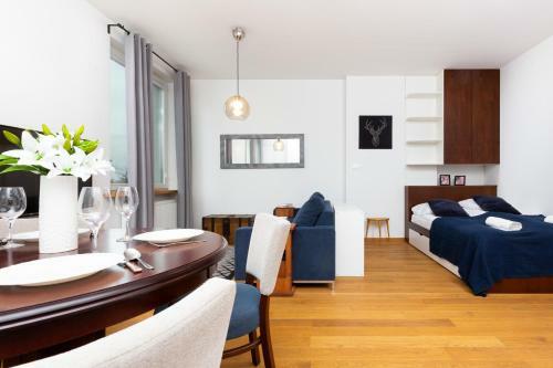 Apartments Warsaw Pu?awska By Renters