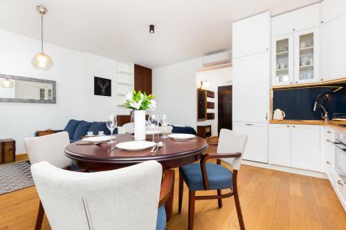Apartments Warsaw Pu?awska By Renters