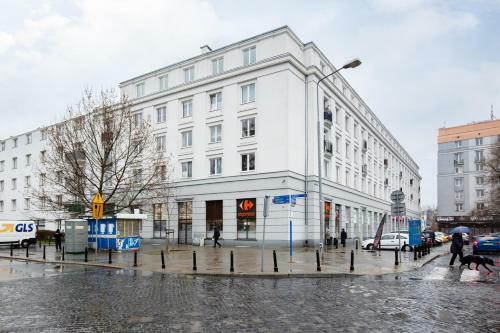Apartments Warsaw Pu?awska By Renters
