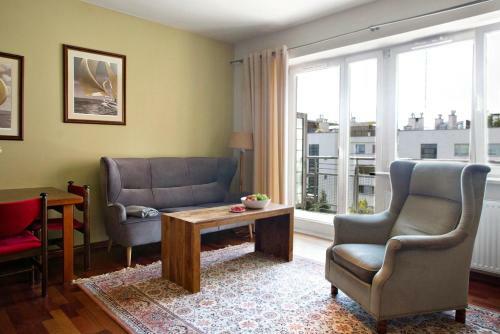 Sarmacka P&o Serviced Apartments 2 Bedrooms