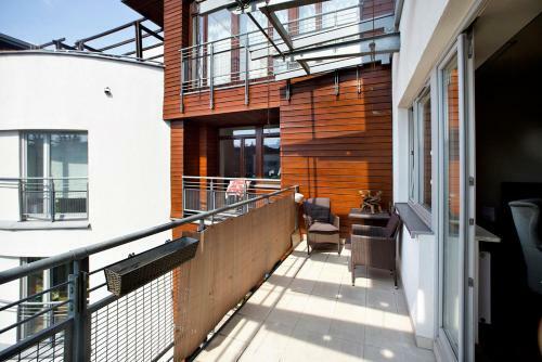 Sarmacka P&o Serviced Apartments 2 Bedrooms