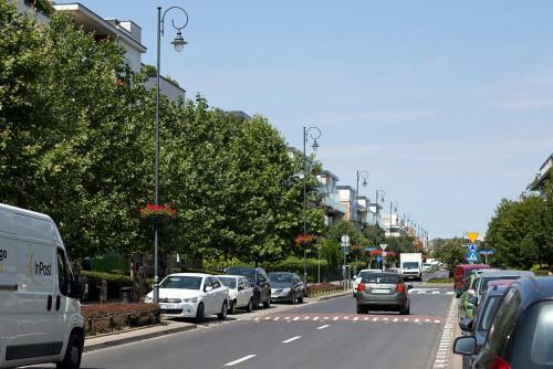 Sarmacka P&o Serviced Apartments 2 Bedrooms