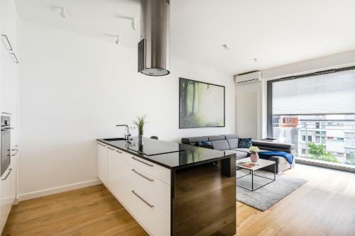 Apartamento Grzybowska 4 Residence