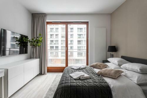 Apartamento Grzybowska 4 Residence