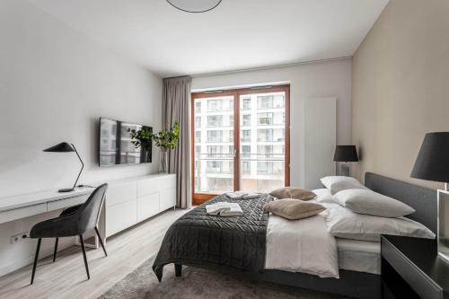 Apartamento Grzybowska 4 Residence