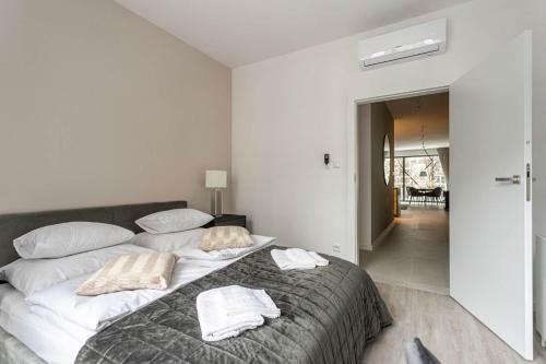 Apartamento Grzybowska 4 Residence
