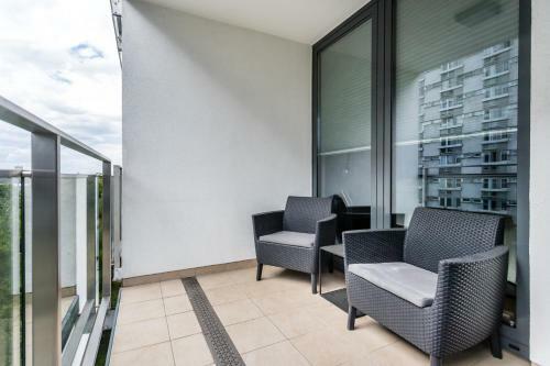 Apartamento Grzybowska 4 Residence