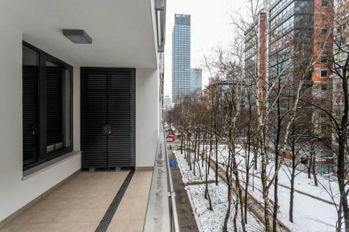 Apartamento Grzybowska 4 Residence