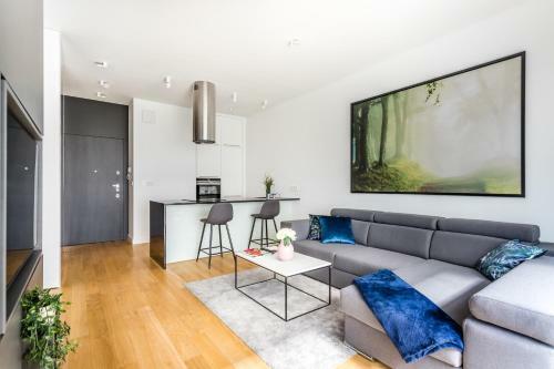 Apartamento Grzybowska 4 Residence