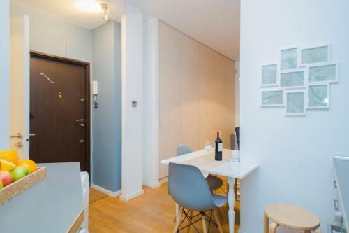 Apartament Plac Zbawiciela