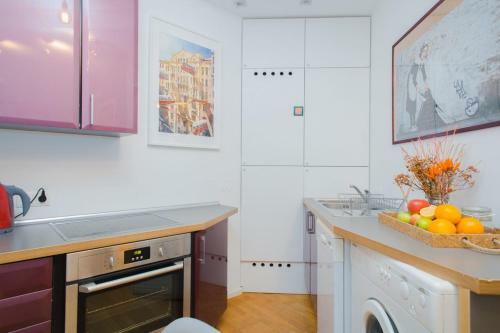 Apartament Plac Zbawiciela