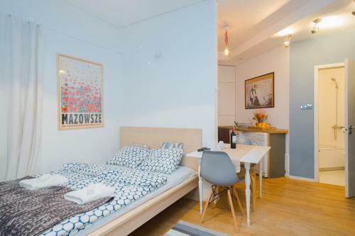 Apartament Plac Zbawiciela