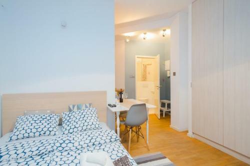 Apartament Plac Zbawiciela