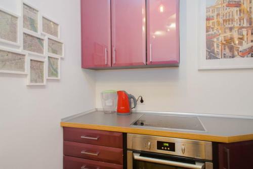 Apartament Plac Zbawiciela