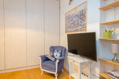 Apartament Plac Zbawiciela