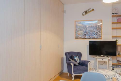 Apartament Plac Zbawiciela