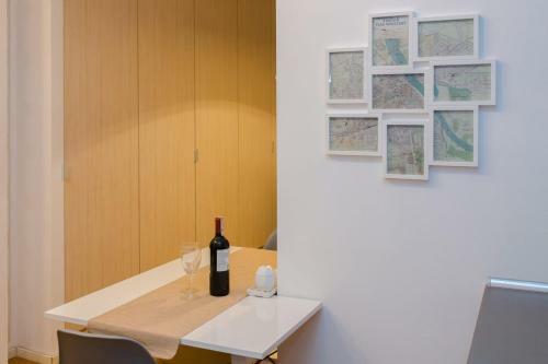 Apartament Plac Zbawiciela