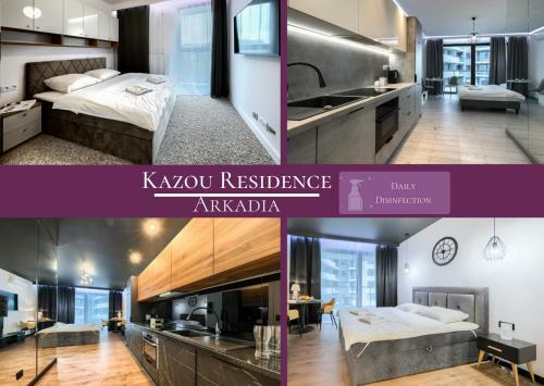 Apartamento Kazou Residence Arkadia