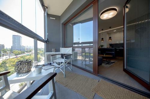 Apartamento Kazou Residence Arkadia