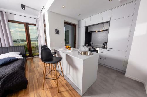 Apartamento Kazou Residence Arkadia