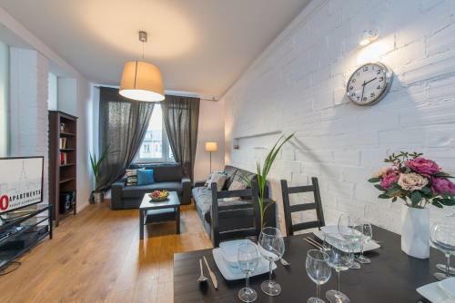 P&o Serviced Apartments Metro Mokotow